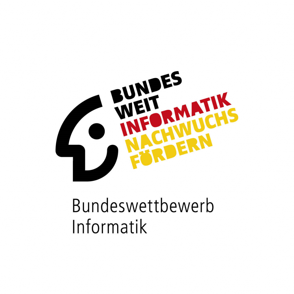 Bundeswettbewer Informatik Logo